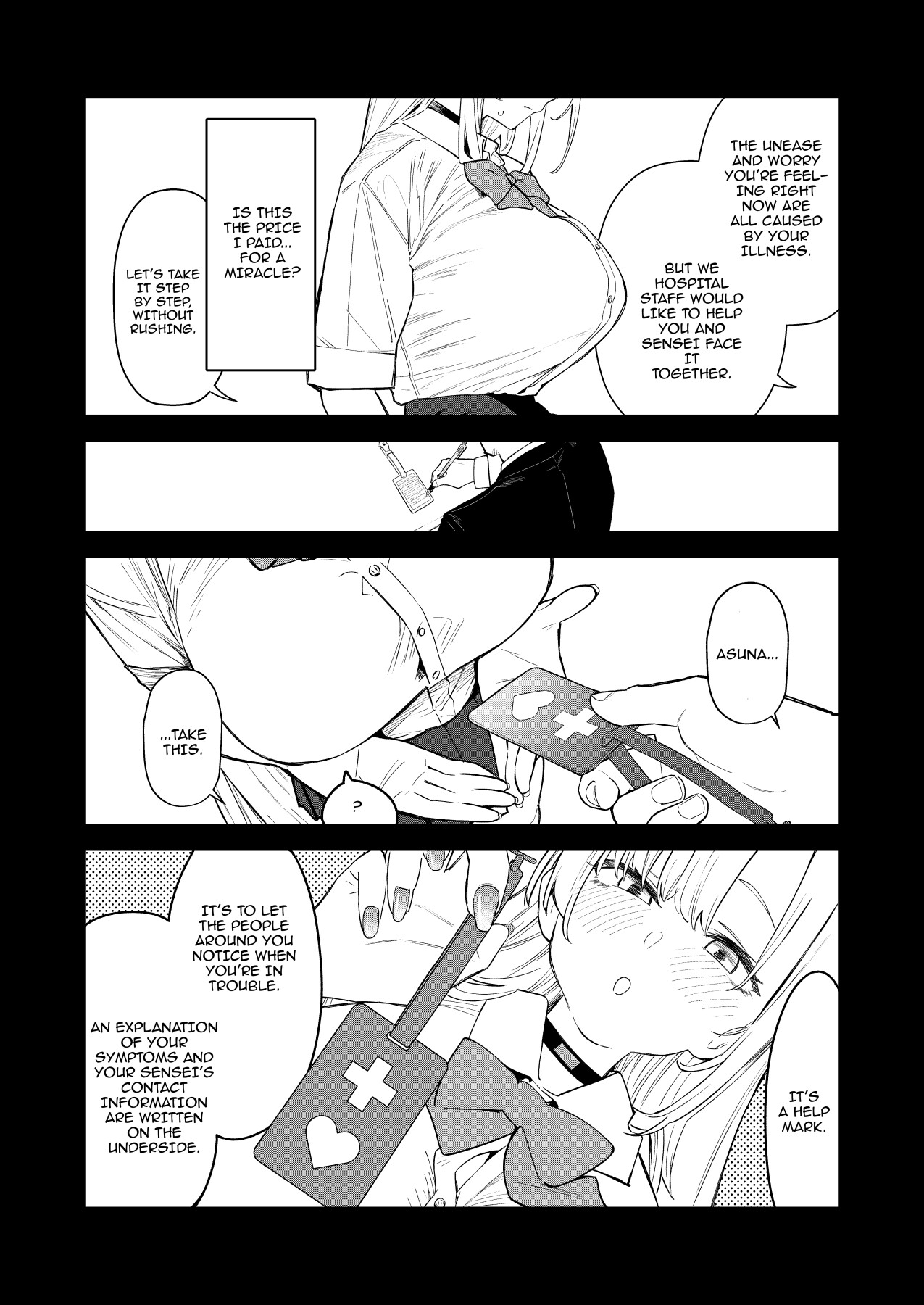 Hentai Manga Comic-Broken Asuna-Read-15